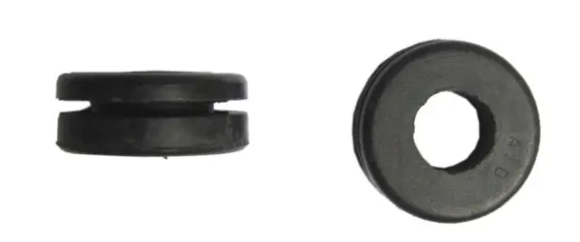 Wiring Grommets Rubber Gromets Open Grommet Blind Bung Double Sided ID  3mm-22mm