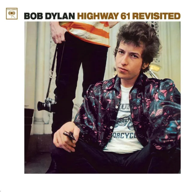 Bob Dylan - Highway 61 Revisited  Vinyl Lp Neu
