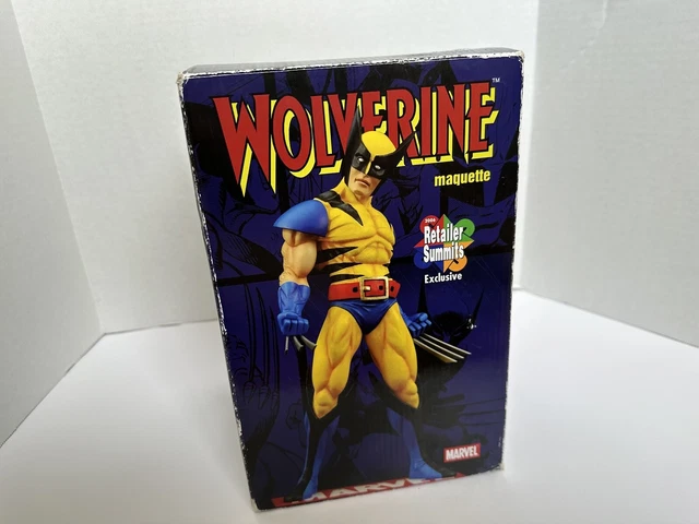 STATUE MARVEL WOLVERINE 1:6 KOTOBUKIYA/DIAMOND SELECT TOYS with STATUE MARVEL WOLVERINE 1:6 KOTOBUKIYA/DIAMOND SELECT TOYS with