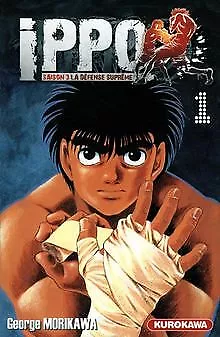 Ippo - Saison 3 - La défense suprême Vol.1 de Morikaw... | Livre | état très bon