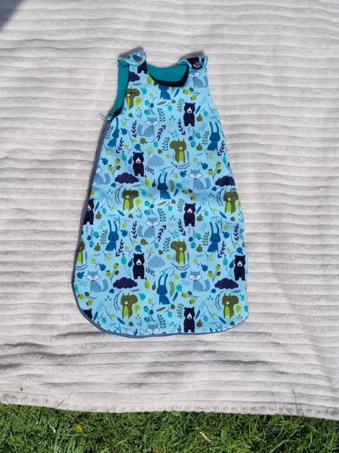 Selfmade Schlafsack Mit Tiermotiven