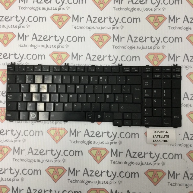 NSK-V80SC OF Clavier Toshiba Satellite C50D | Pièces PC
