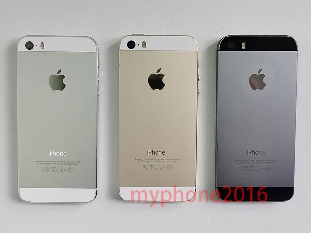 APPLE IPHONE 5S - 16 32 64 GB - (Unlocked) All colors Original
