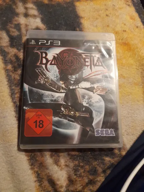 PS3 / Sony Playstation 3 - Bayonetta [Standard]  Deutsch