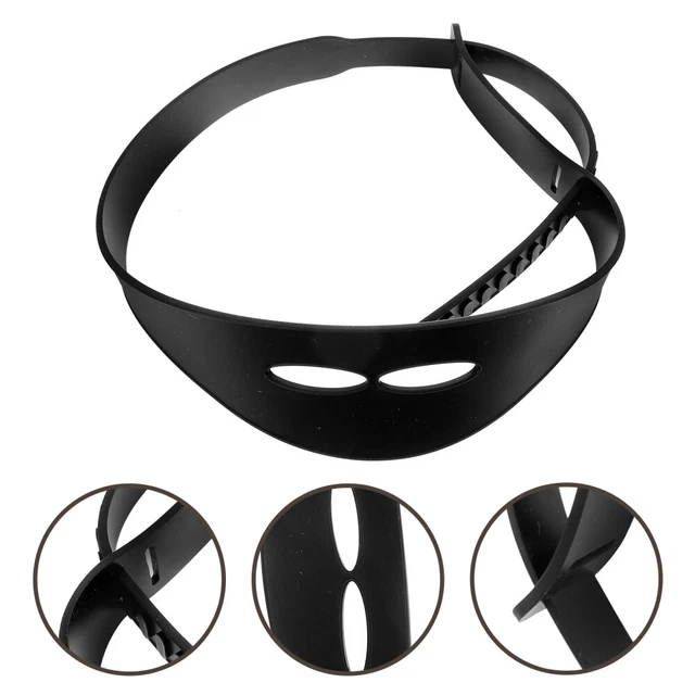 Modello di rasatura Neckline Guida sbiadimento regolabile per tagliacapelli tagliacapelli