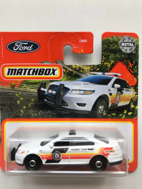Matchbox ford taurus shop