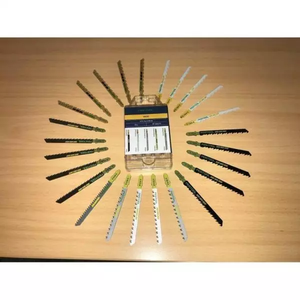 Festool 204275 Stichsägeblatt Sortiment 25-tlg.