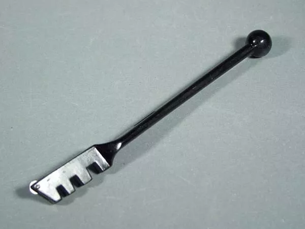 Glasschneider für Glas, Ceraton, Fliesen - mit Hartmetall-Schneidrad - 1 Stück
