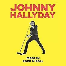 Made in Rock'N'Roll(?Dition Limitée) de Johnny Hallyday | CD | état neuf