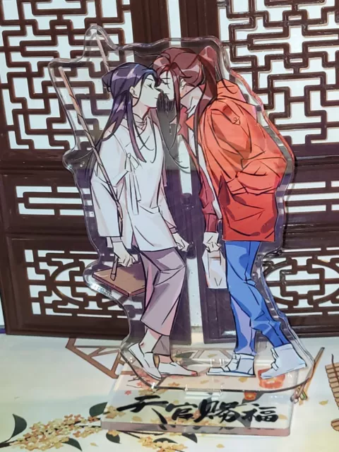 Hua Cheng Xie Lian Cute Stand *US Seller* Heaven Official's Blessing