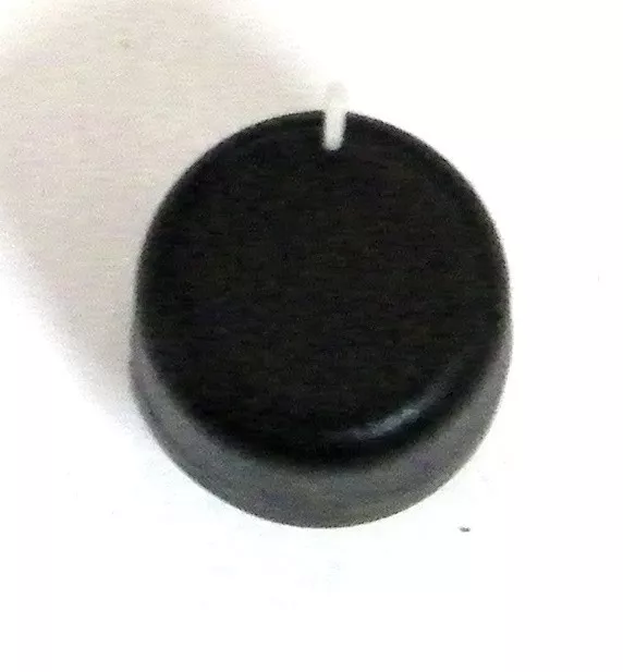 Blaupunkt Ersatzteil Drehknopf schwarz Kunststoff 8632062207 Sparepart