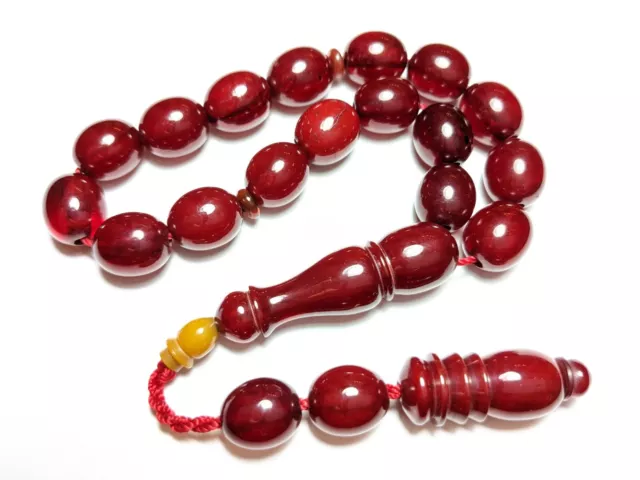 17 Turkish Worry Beads Efe Boy Tesbih Maskot Komboloi Tasbih Prayer Misbaha 259