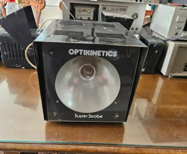 Optikinetics SUPER STROBE