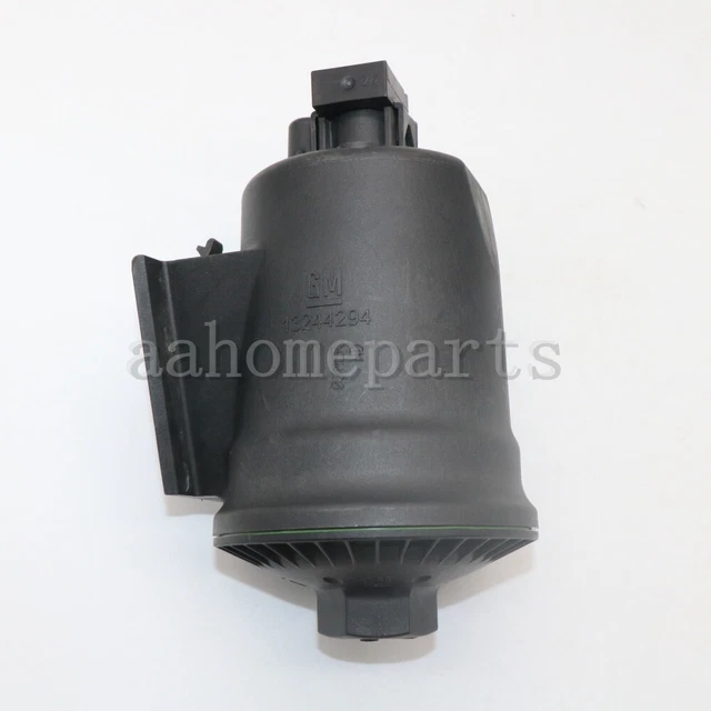 GENUINE FUEL FILTER Housing Diesel Filter 13244294 for GM Opel Vauxhall