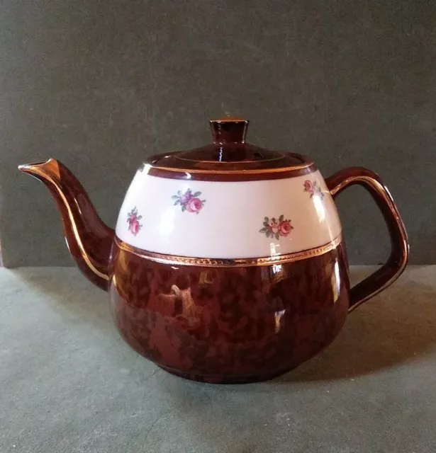 Vintage Arthur Wood Teapot  Made In England