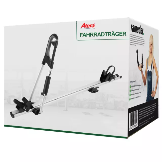 Atera Fahrradträger Giro AF+ für 1 Rad 17 kg Top