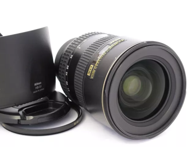 Nikon AF-S Nikkor 17-55mm 2.8 DX G ED Objektiv Gewährleistung 1 Jahr