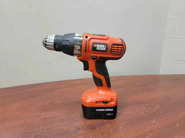 Black and decker ss12 type 2 hotsell
