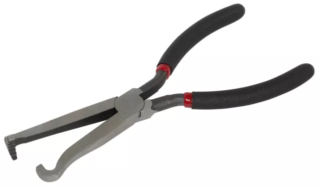 New Lisle Electrical Disconnect Specialty Pliers for Push Tab Style Plugs #37960 2