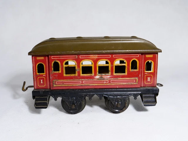 JOUEF HO WAGON VOYAGEURS TRANS EURO NUIT TEN - Boutique Loisir et