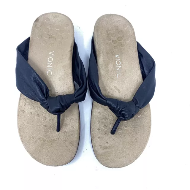 Vionic pippa black clearance