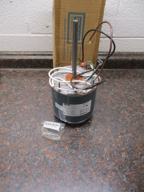 Fasco D790 1/2 HP AC Motor 208-230 V 825 Rpm Single Phase NEW FREE SHIPPING