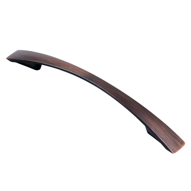 Miseno MCH-50-03AP Bronze 5" Center To Center Arch Cabinet Pull