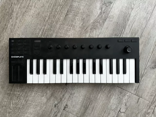 Native Instruments M32  Komplete Kontrol Keyboard Controller (26154)