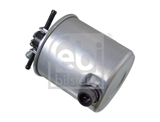 Filtre à Carburant Febi Bilstein 39221 - Pour Fiat Punto, Panda, Lancia Delta, Diamètre 42 Mm, Hauteur 50 Mm - 7