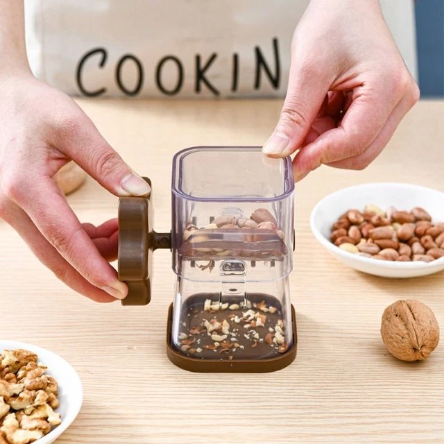 Herramienta manual multifuncional trituradora de nueces trituradora de nueces trituradora de frutas secas