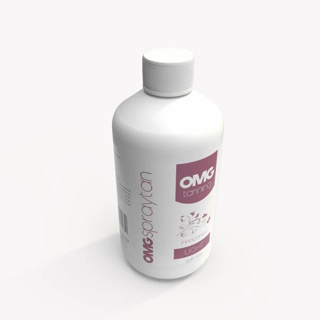 250ml Omg 'Innocence' Luce Marroncino