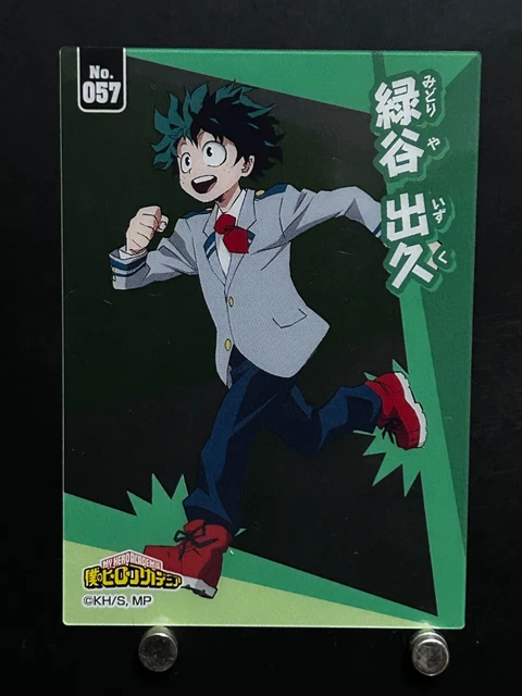 Ciyoulio MHA - Berretto Lavorato A Maglia, Unisex, Midoriya - Foto 12