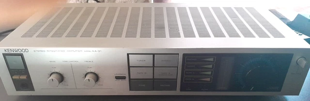 Amplificateur Kenwood À VENDRE! - FR