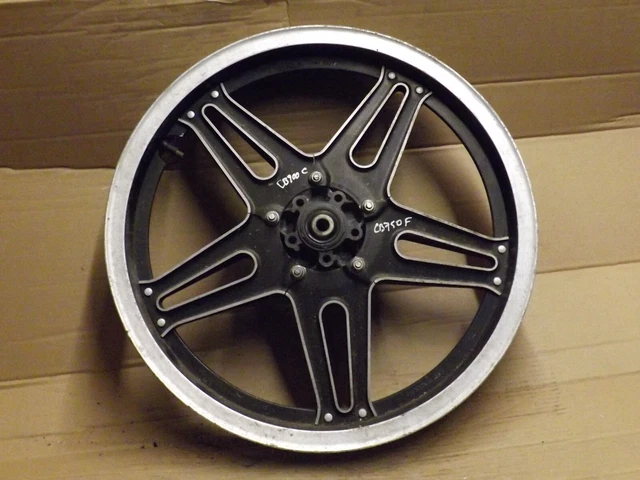 Cb750 Rim HONDA CB400N Cb750 Cb900 Cb750 Cb1100 Front Wheel Rim Mt 2.15 X 19 Dot ...