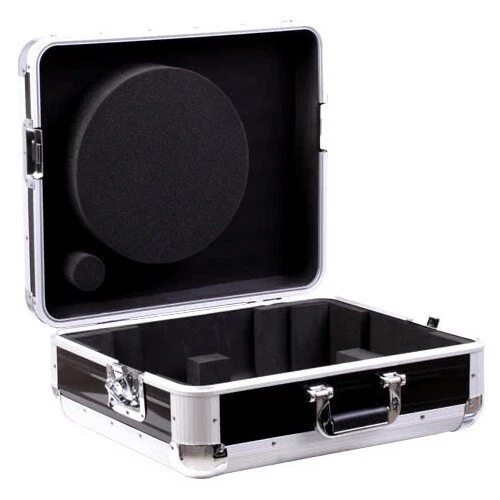 Zomo Turntablecase Flight Sl-12 XT UK Flag for Technics SL-1200 SL-1210 3