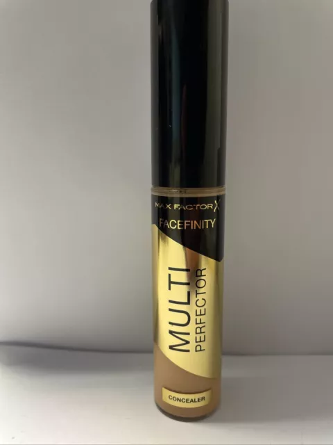 MAX FACTOR FACEFINITY MULTI PERFECTOR CONCEALER 11 ml SHADE 3C BRAND NEW