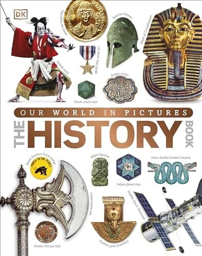 OUR WORLD IN Pictures The History B..., D.K. Publishing £8.99 - PicClick UK