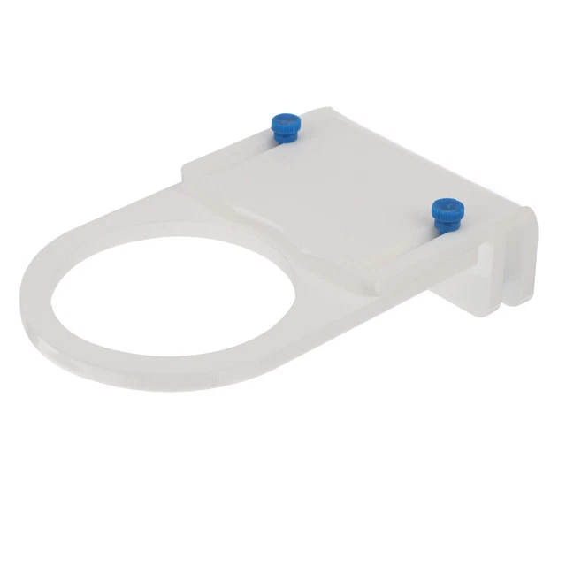 Chaussettes Filtrantes 200 Microns Pour Aquarium - 10 Cm De Diamètre, 25.4 Cm De Long - En Nylon Avec Anneaux - Pour Puisards Et Filtration