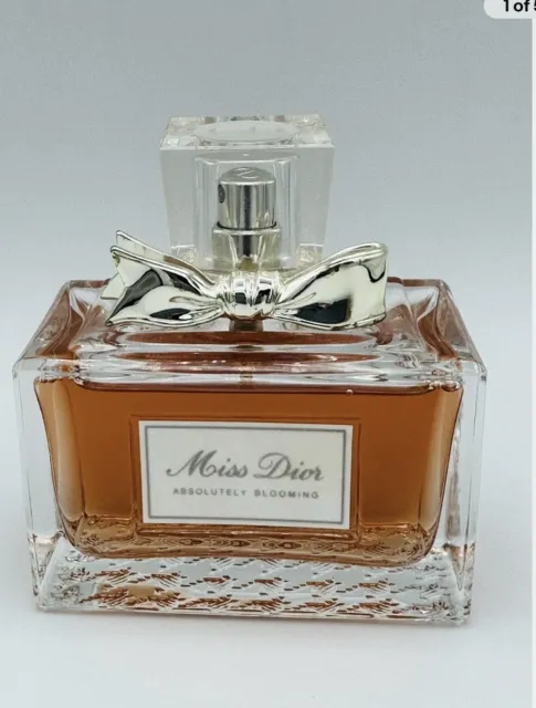 Christian Dior Miss Dior Absolutely Blooming Women's Eau de Parfum Spray,  3.4 Ounce Scent