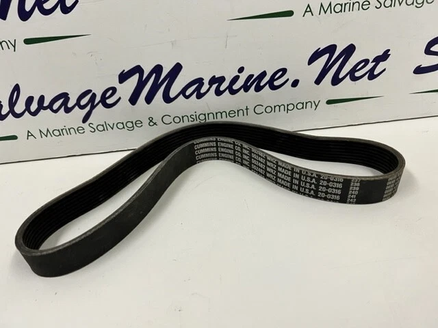 Cummins #552482 V-Belt.