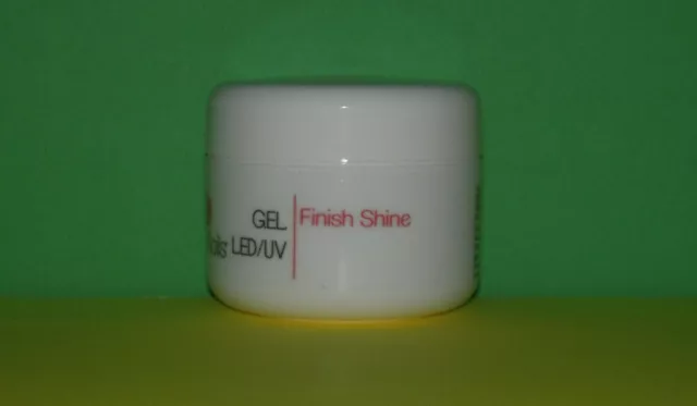 Gel Sigillante Uv/Led 50 Ml Viscosita' Media Ricostruzione Unghie