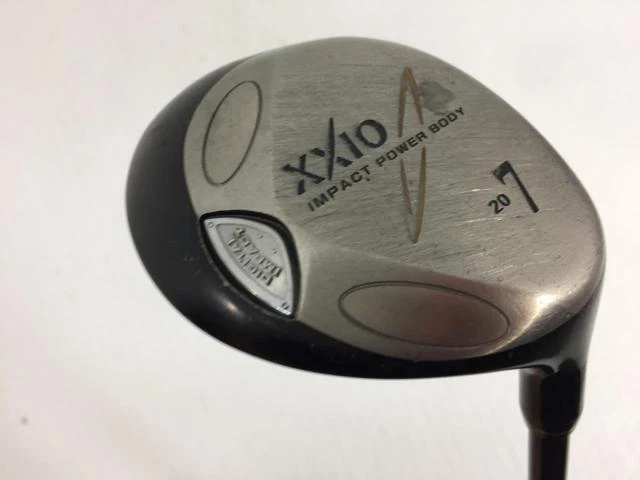 Second Hand  Xxio Fairway 2004 7W Mp300 20