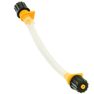 SEKO Pumpenschlauch Für Klarspüler – 3x8 Mm Und 4x6 Mm, Transparent, Für Spülmaschinen