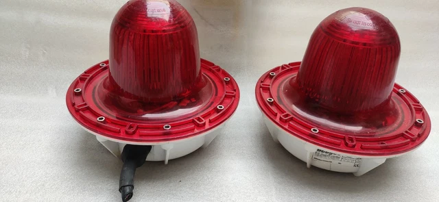 deegee SBGIAC/115/LED LOT OF 2PC