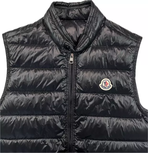 Moncler Gui Vest Size 1 3