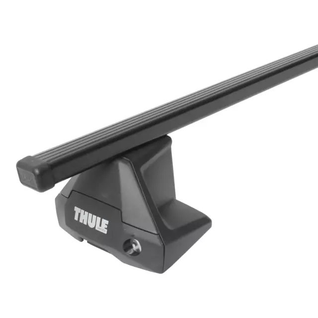 Thule SquareBar - Roof rack - Steel - for Renault Captur I Type J5/ H5 NEW