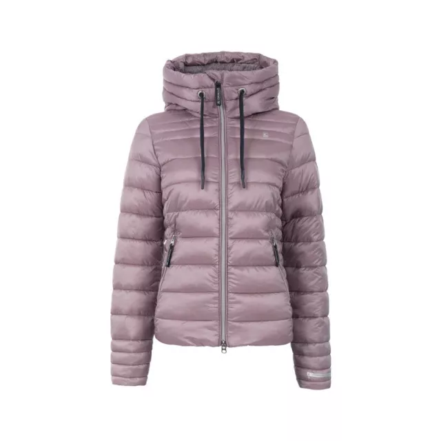 Leichtsteppjacke EDEN Cavallo HW2022 powder lilac 34 36 38 40 REDUZIERT