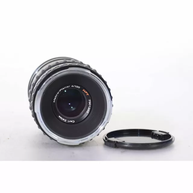 Carl Zeiss Makro-Planar 4/120 HFT PQ Lens für Rolleiflex / Rollei