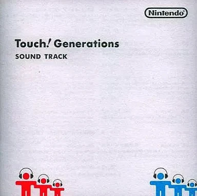 TOUCH GENERATIONS SOUNDTRACK $93.40 - PicClick CA