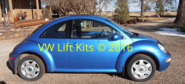 LIFT KIT FOR VW MK4 Beetle 1998-2010 VW High Life Stage 1 Suspension  Bilsteins $550.00 - PicClick
